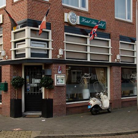 Hotel Prinsenhof Ijmuiden IJmuiden Exterior foto