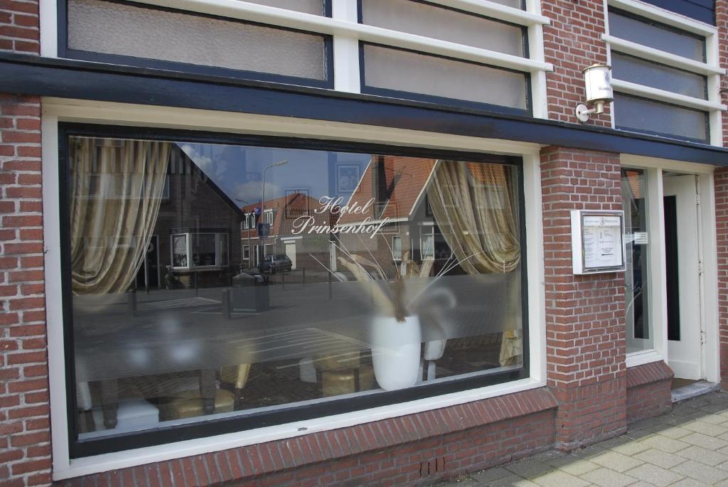 Hotel Prinsenhof Ijmuiden IJmuiden Exterior foto
