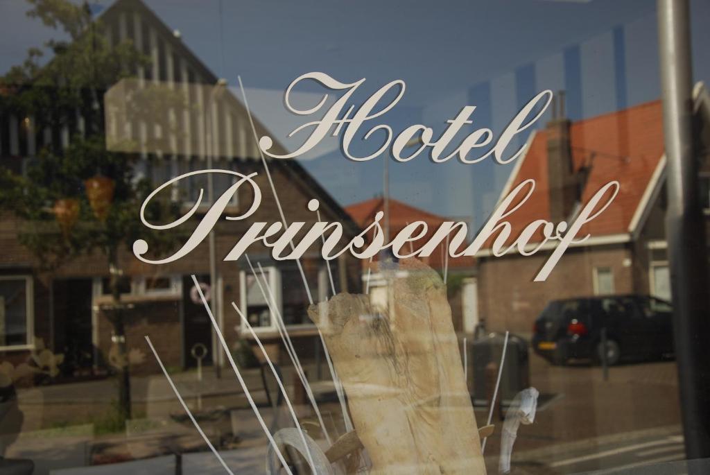 Hotel Prinsenhof Ijmuiden IJmuiden Exterior foto