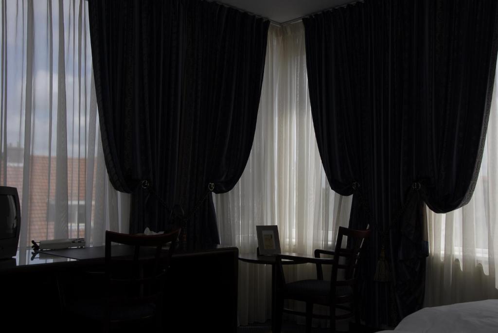 Hotel Prinsenhof Ijmuiden IJmuiden Quarto foto